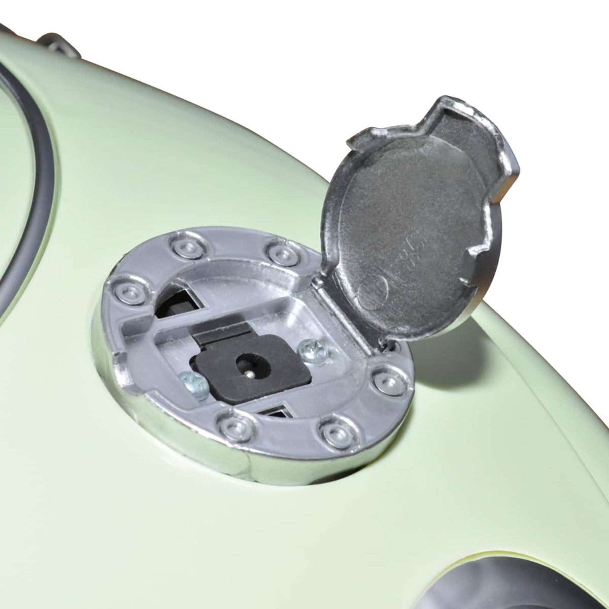 Veicolo da Guida Verde Plastica