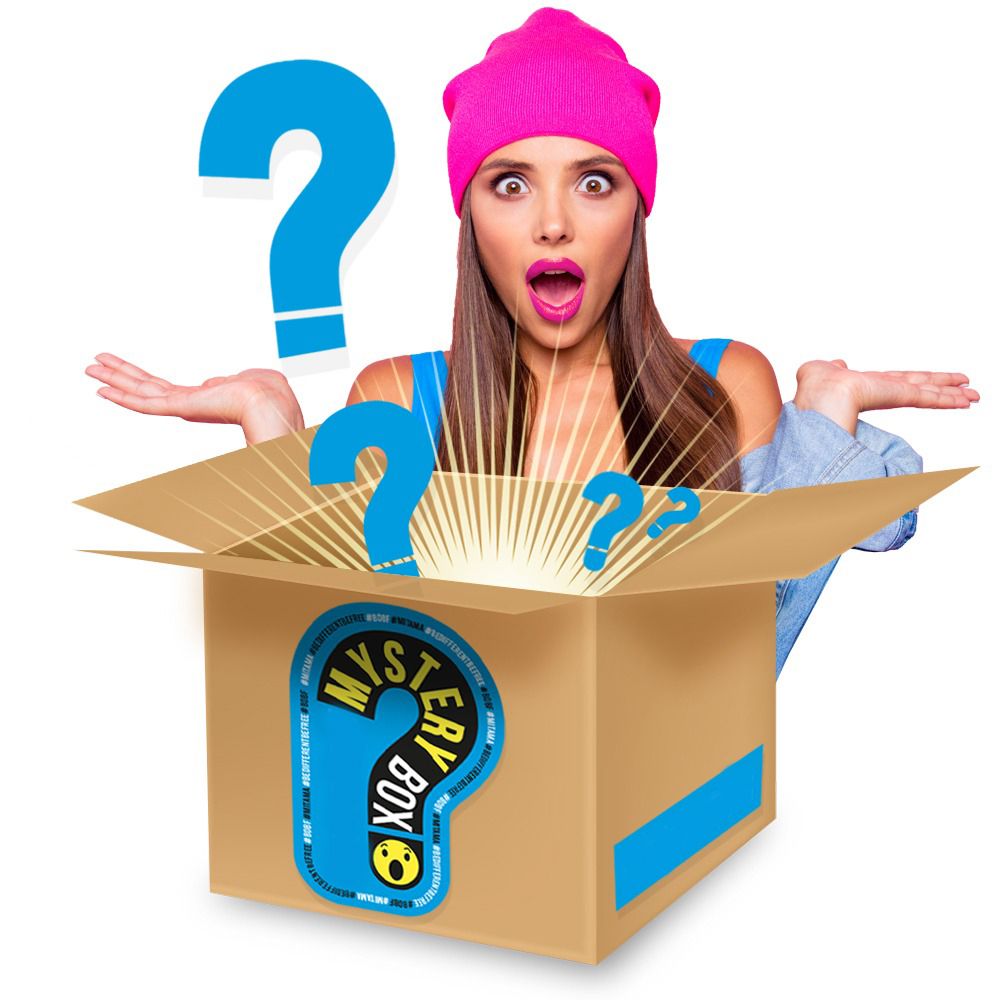 Mystery Box – Scatola a Sorpresa con Prodotti di vario tipo