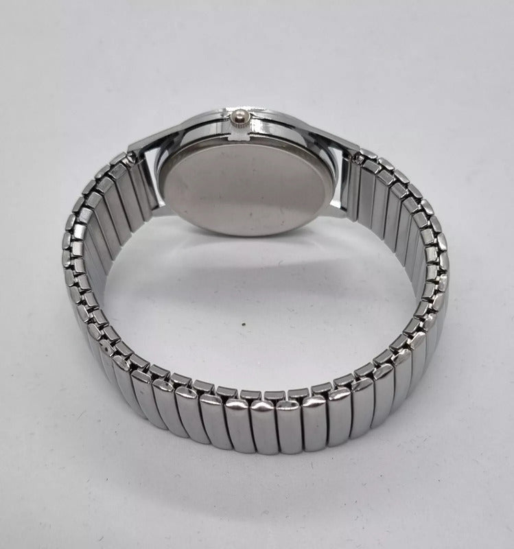 Orologio da Polso Elastico in Acciaio Inossidabile