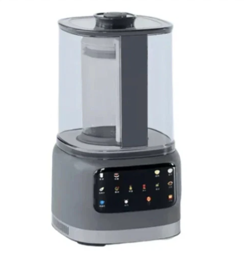 Frullatore Andowl 1,6L 800W Grigio – Potente e Versatile per Bevande e Preparazioni