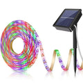 Striscia LED RGB solare 5m Andowl Q-ZD933