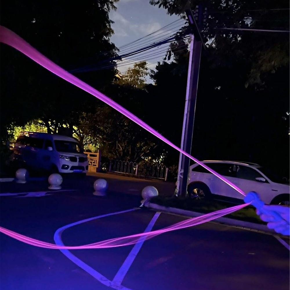 Elica lancia corde loop lasso che si illumina al buio
