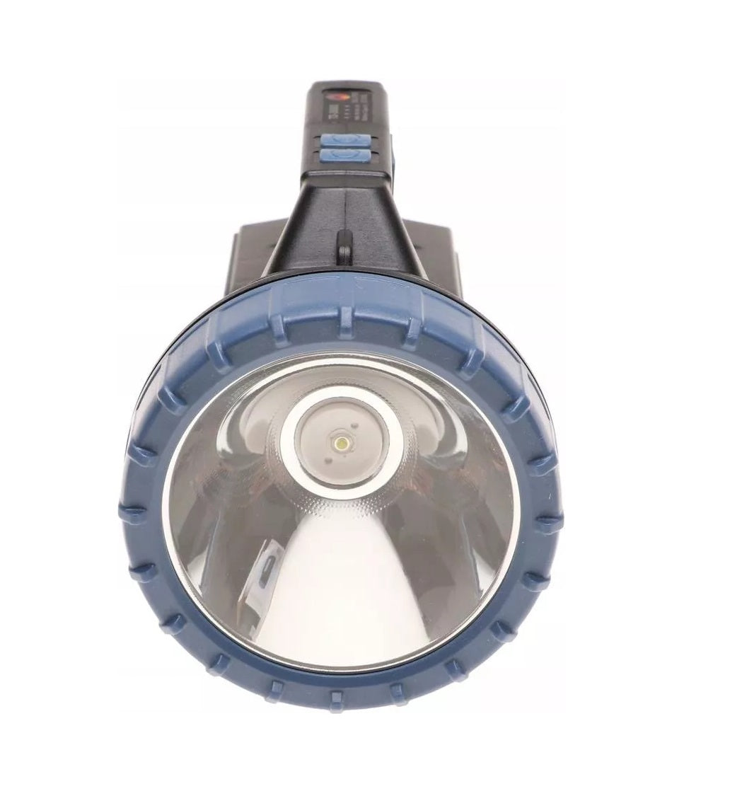 Torcia led multifunzione a ricarica solare Q-D691