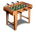 Calcio balilla biliardino in legno gioco calcio 80x35x65 calcetto per bambini