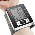 Fully Automatic Blood Pressure Monitor — Happy Sheep (modello: wrist / polso)