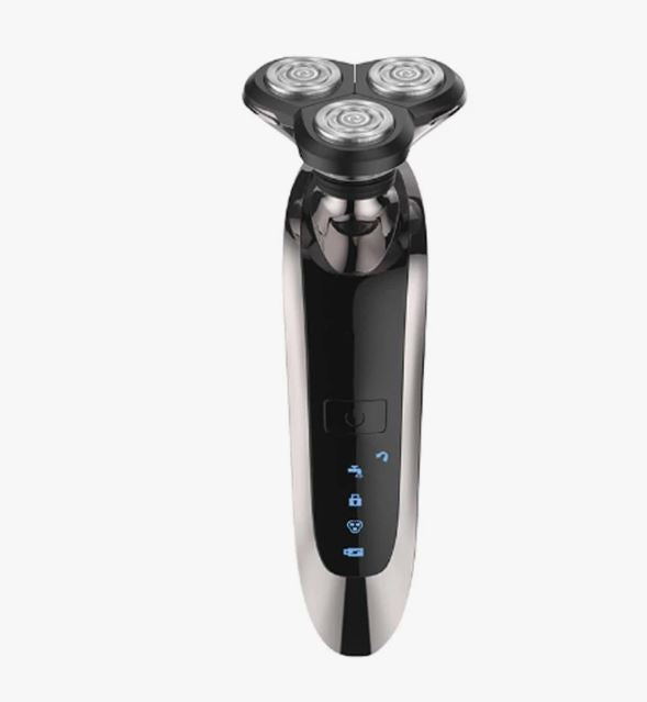 Rasoio da Barba Elettrico per Uomo - Precisione e Comfort per una Rasatura Impeccabile