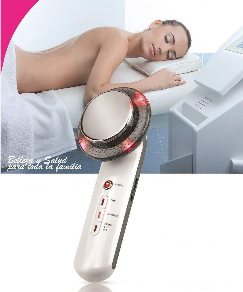 Dispositivo dimagrante per il corpo 3 in 1 massaggiatore anticellulite portatile