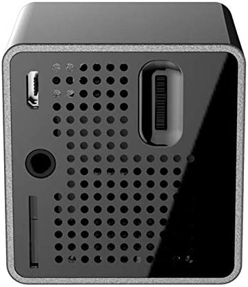 Mini cubo proiettore dlp hd 1080p home cinema proiettori senza fili portatile wifi