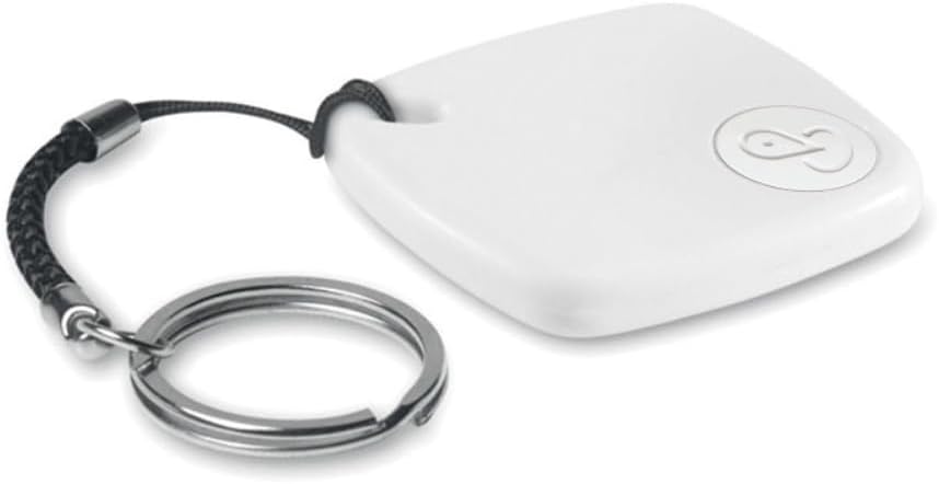 Localizzatore Portachiavi GPS, Tracker Intelligente per Oggetti, Tracciamento Bagaglio, Chiavi, Telefono, Portafoglio, Animale