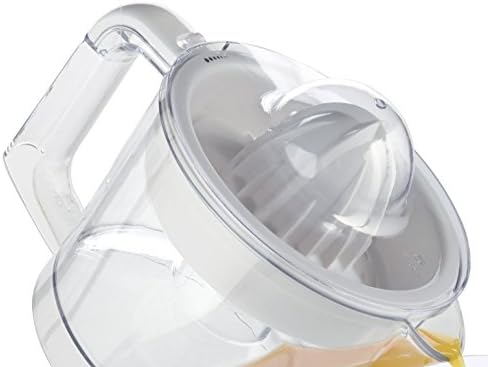 Spremiagrumi per arance succhi naturali SilverCrest 600ml 25W