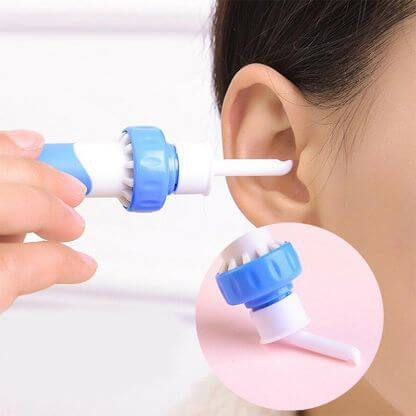 Strong Ear Aspiratore di Cerume Professionale senza dolore, per bambini e adulti