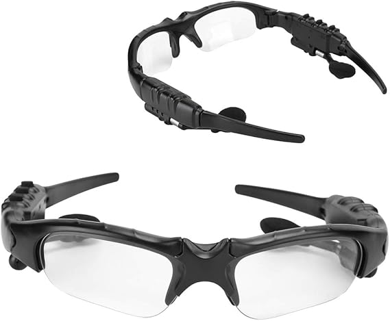 Occhiali da Sole Bluetooth Wireless con Auricolari Integrati – Modello Q-A28