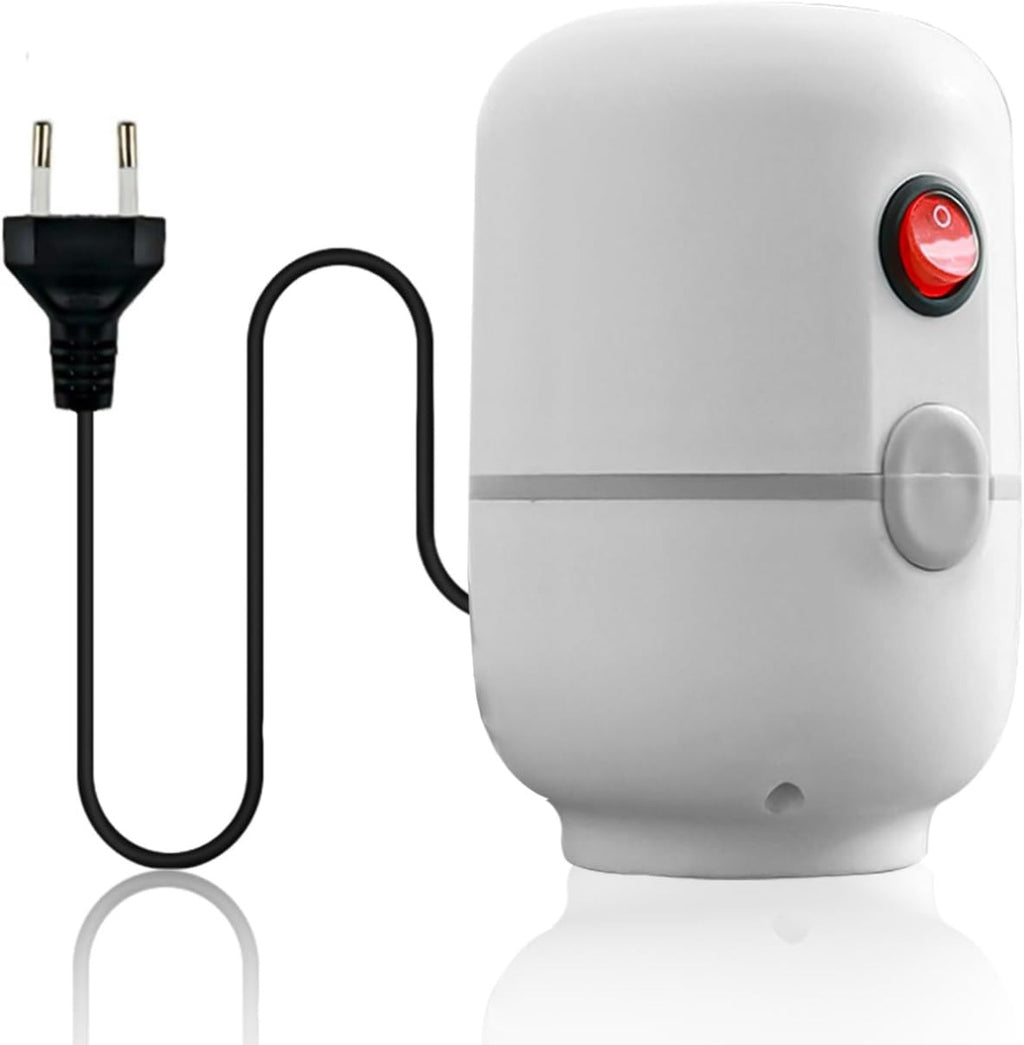 Pompa ad aria elettrica  per sacchetto sottovuoto con potenza 220v