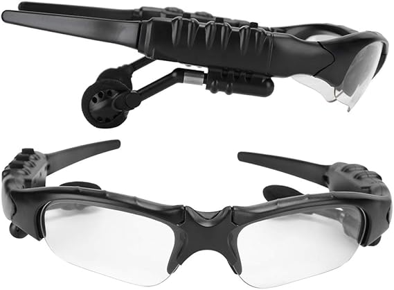 Occhiali da Sole Bluetooth Wireless con Auricolari Integrati – Modello Q-A28