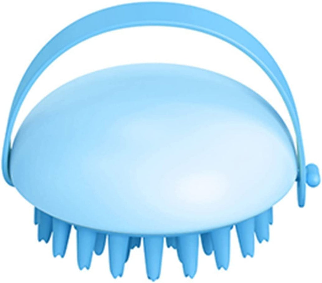 Spazzola massaggiante per cuoio capelluto