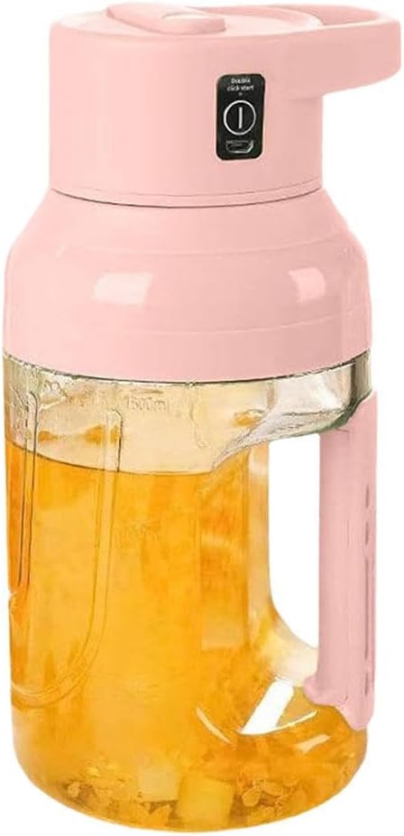 Frullatore portatile sportivo ricaricabile tramite USB 1500 ml