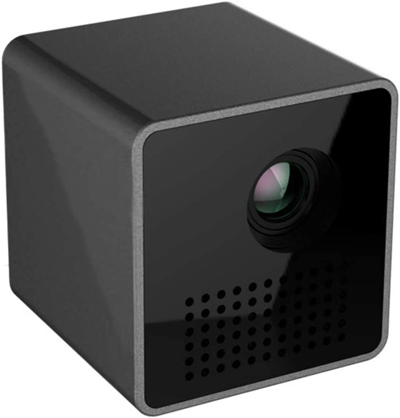Mini cubo proiettore dlp hd 1080p home cinema proiettori senza fili portatile wifi