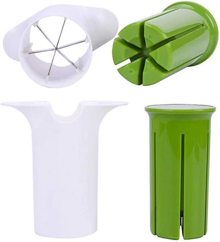Affettaverdure per carote cetrioli fragole affettatrice professionale in acciaio inox con protezione e lama affilata