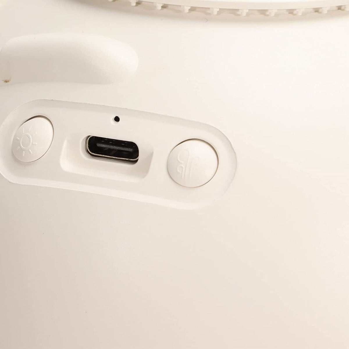 Mini umidificatori colorati e carini con luce notturna a led, umidificatori a nebbia usb da 300ml per camera da letto