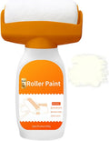 Rullo Pittura Kit di Riparazione per Pareti – Strumento Multiuso per Fissaggio, Verniciatura e Rattoppo con Pennello Incluso