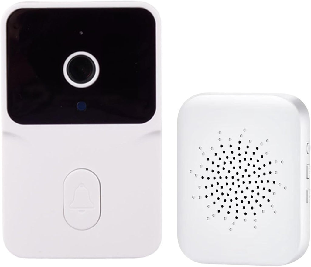 Videocitofono Citofono Senza Fili da Esterno WiFi