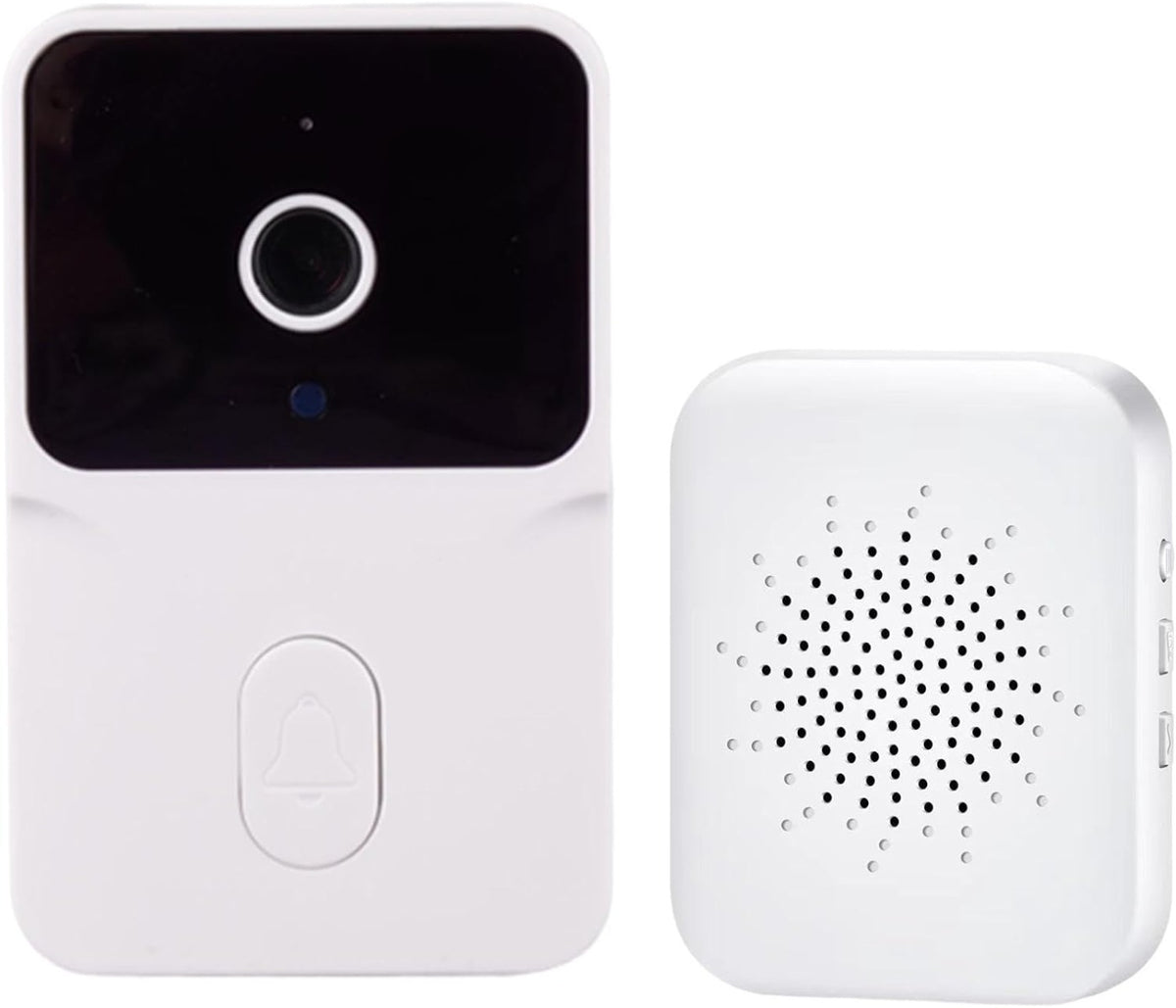 Videocitofono Citofono Senza Fili da Esterno WiFi