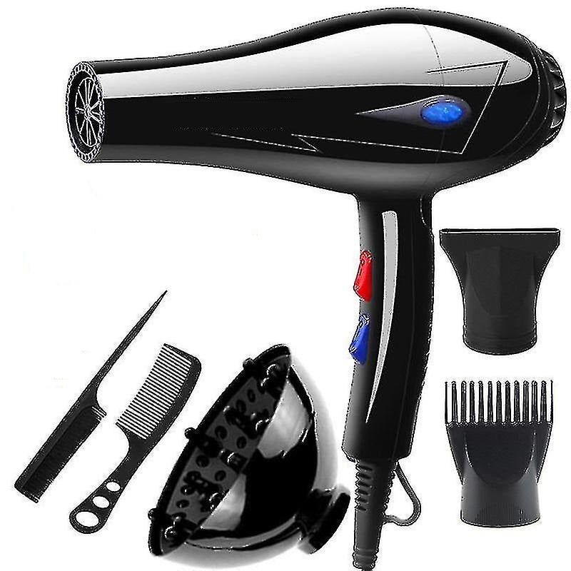 Asciugacapelli RE-2052 pro-air 5 in 1