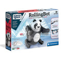 Rollingbot Panda giocattolo per bambini tra i 7 /8 anni