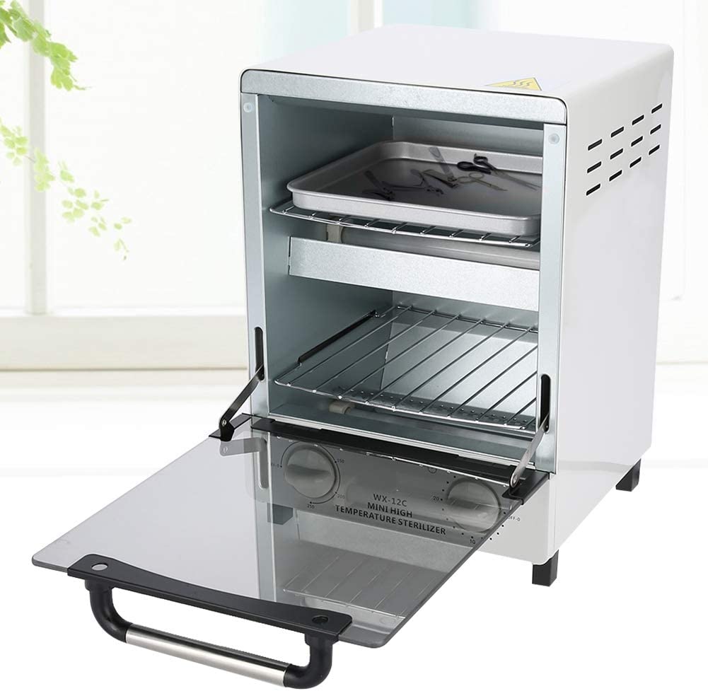 Macchina UV di disinfezione ad alta temperatura per parruchiere ed estetiste