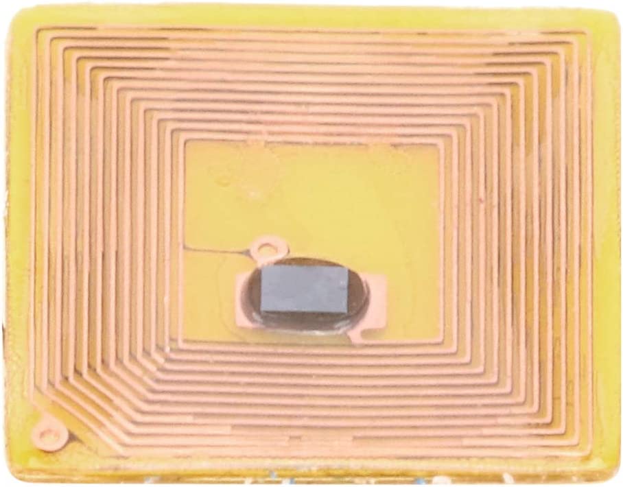 Chip per unghie n3 smart, adesivo per unghie intelligente flessibile e morbido per la pelle integrato dispositivi intelligenti con chip