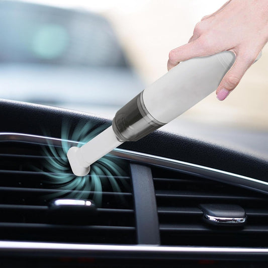 Aspirapolvere Portatile Senza Fili per Auto, Filtrazione Multistrato, Multiuso per SUV, Camion e Camper
