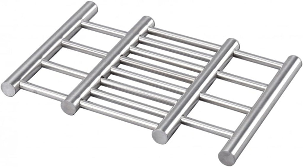 Sottopentola estensibile in acciaio inox