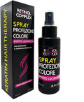 Retinol Complex - Spray Protezione Colore Con Pantenolo e Cheratina Idrolizzata – Senza Risciacquo – 100 ml