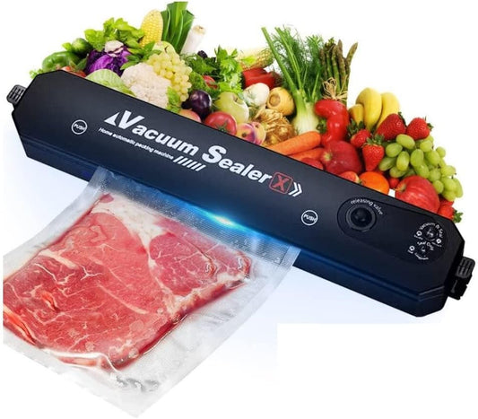 Macchina Professionale per Sottovuoto Alimentare Con  Sacchetti