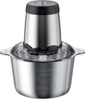 Tritatutto Elettrico da Cucina 3L con Ciotola Staccabile, Motore Potente e Velocità Regolabili, Ideale per Verdure, Cipolle, Frutta e Noci