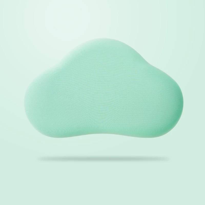 Cuscino Cervicale Memory Foam Ergonomico – Supporto per Collo e Schiena