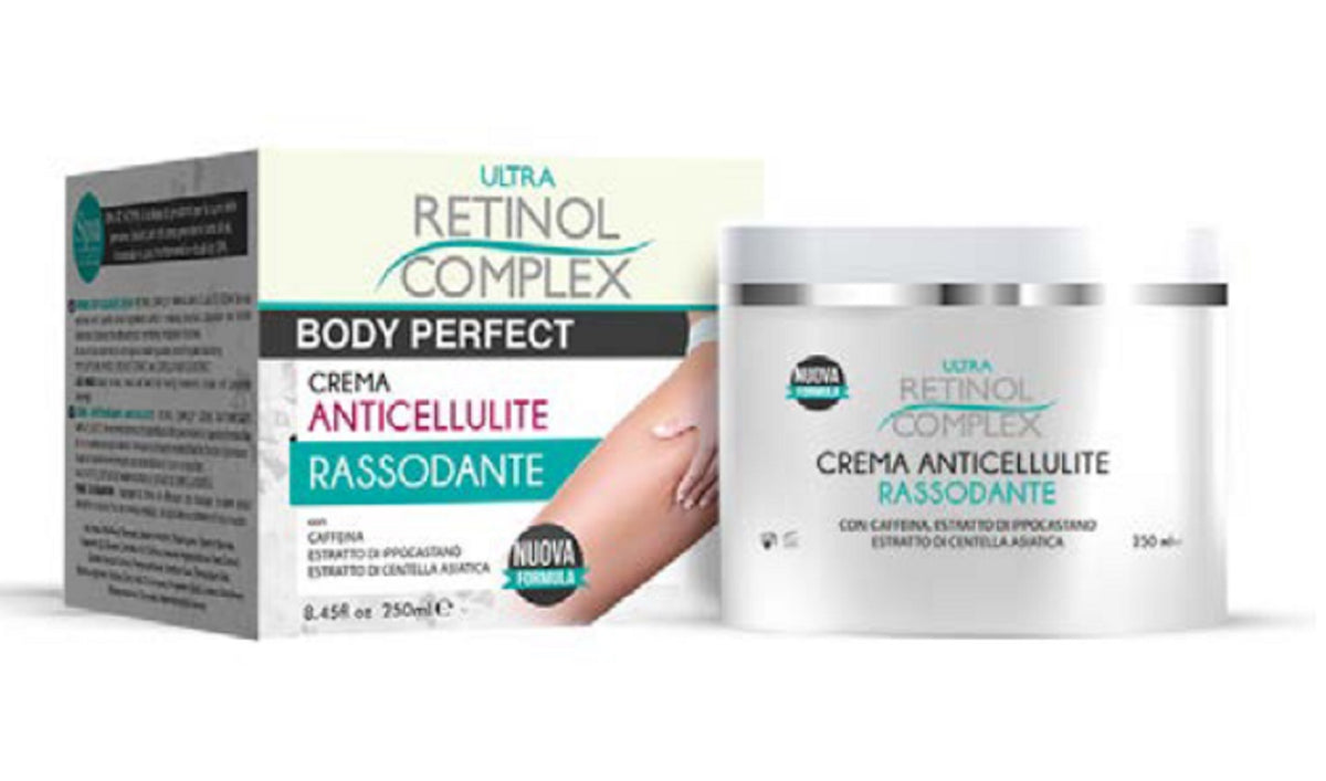 Ultra Retinol Complex crema anticellulite rassodante