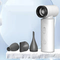 Potente ventilatore a turbo ventola turbo portatile multiuso potente ventola