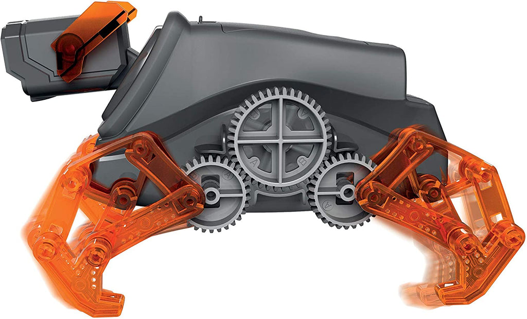Clementoni scienza e gioco robotics walking Bot robot per bambini kit di robotica
