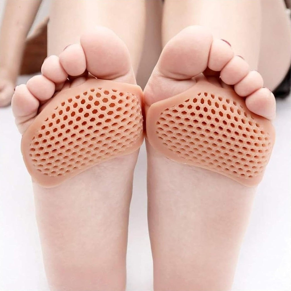 Cuscinetto per avampiede in silicone