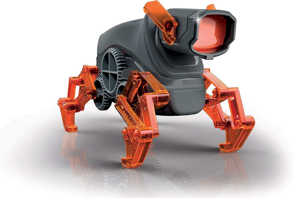 Clementoni scienza e gioco robotics walking Bot robot per bambini kit di robotica