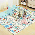 Tappetino da gioco reversibile extra large per bambini
