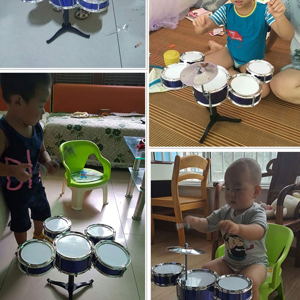 Music set batteria musicale first class giocattolo gioco bambinie