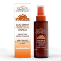 Ultra retinol complex hello summer olio spray protettivo e rigenerante per capelli ideale per e dopo la luce solare protegge e districa i capelli 100 ml