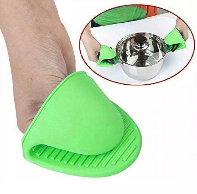 Presina presine mini guanto forno silicone antiscivolo antiscottatura resistenti
