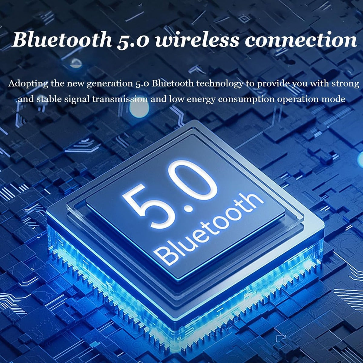 Adattatore Wireless 2 in 1 per CarPlay e Android Auto – Plug & Play, Connessione Bluetooth/Wi-Fi, Compatibile con USB-A/C