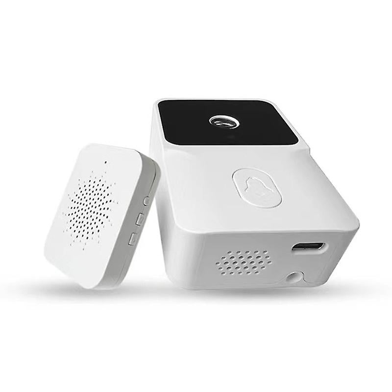 Video campanello smart wi-fi con sensore di movimento