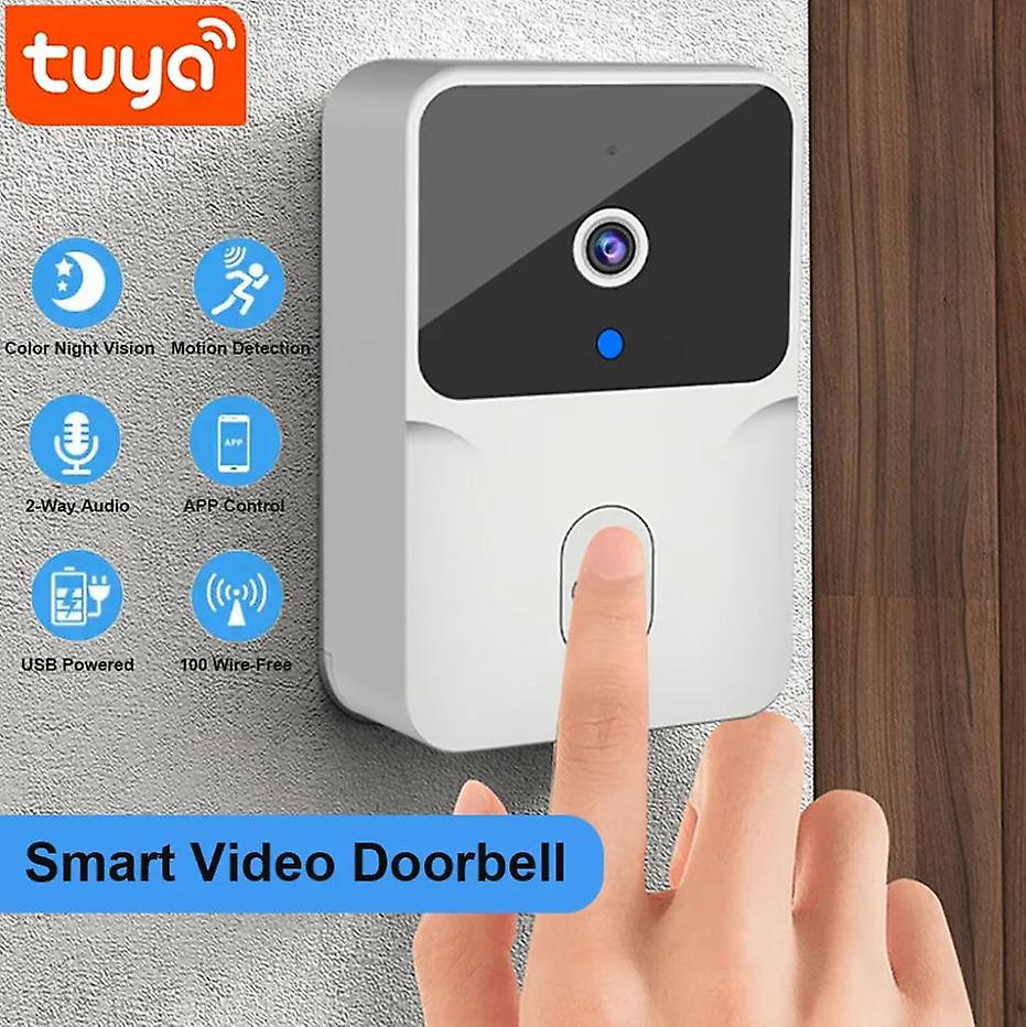 Video campanello smart wi-fi con sensore di movimento