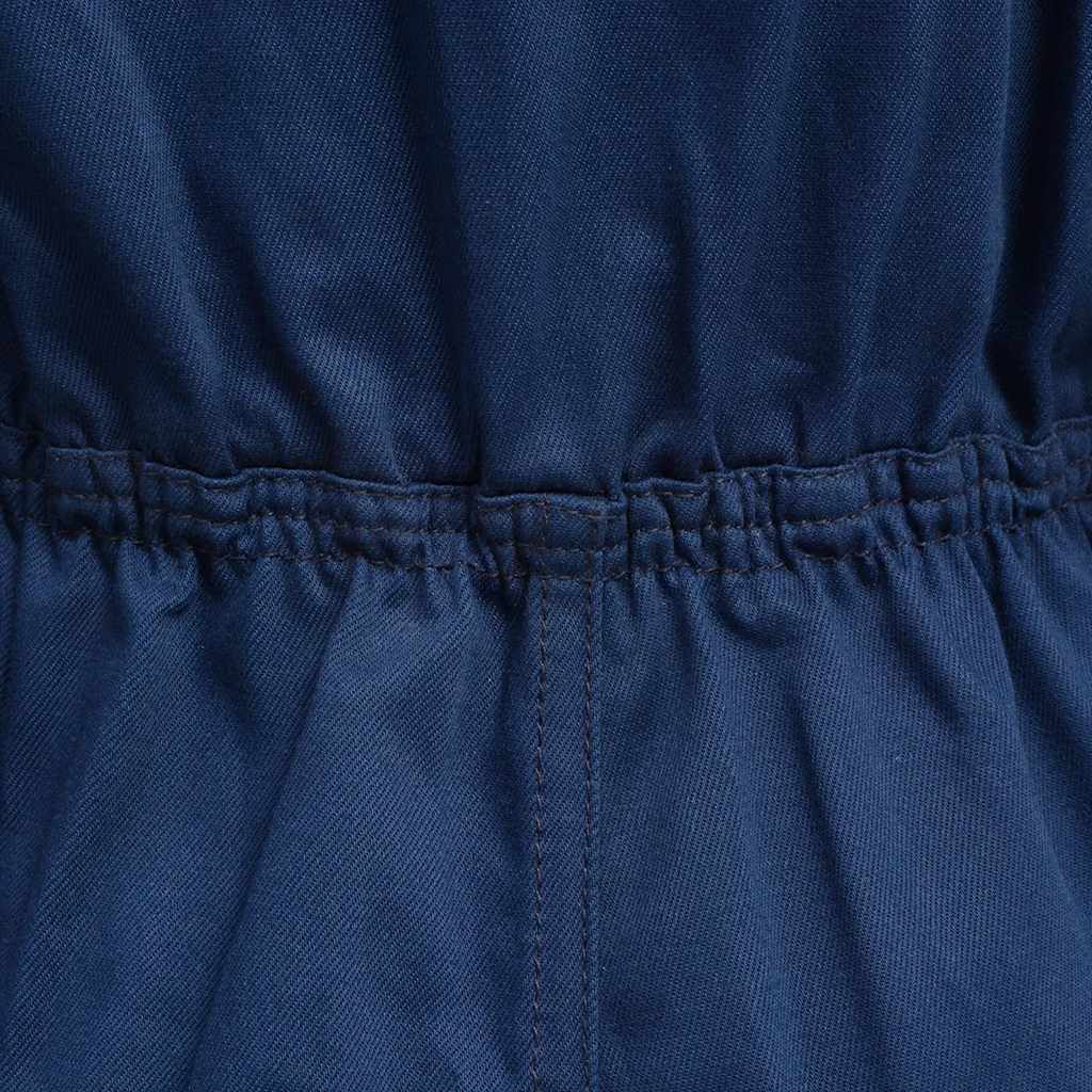 Salopette per Bambini Taglia 110/116 Blu