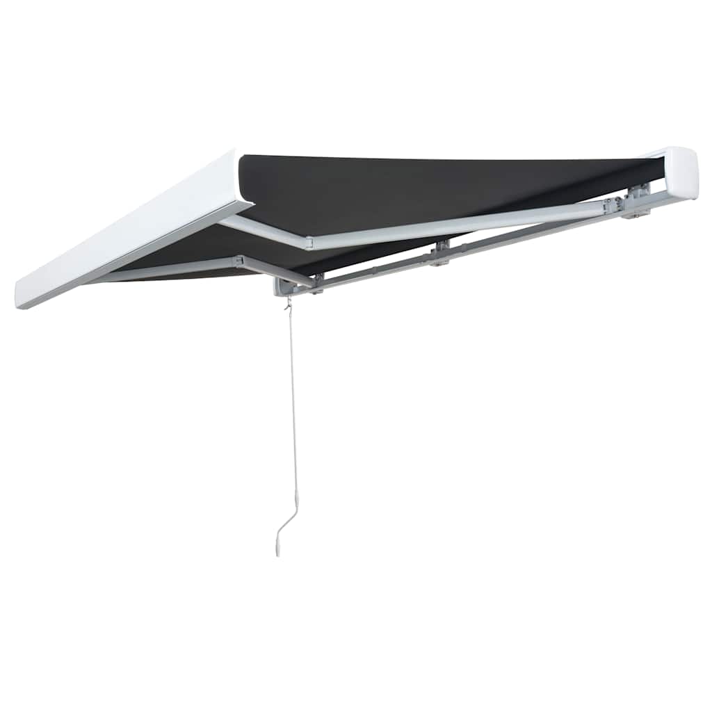 Struttura della tenda Bianco 300 x 250 cm Alluminio